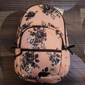 vans backpack